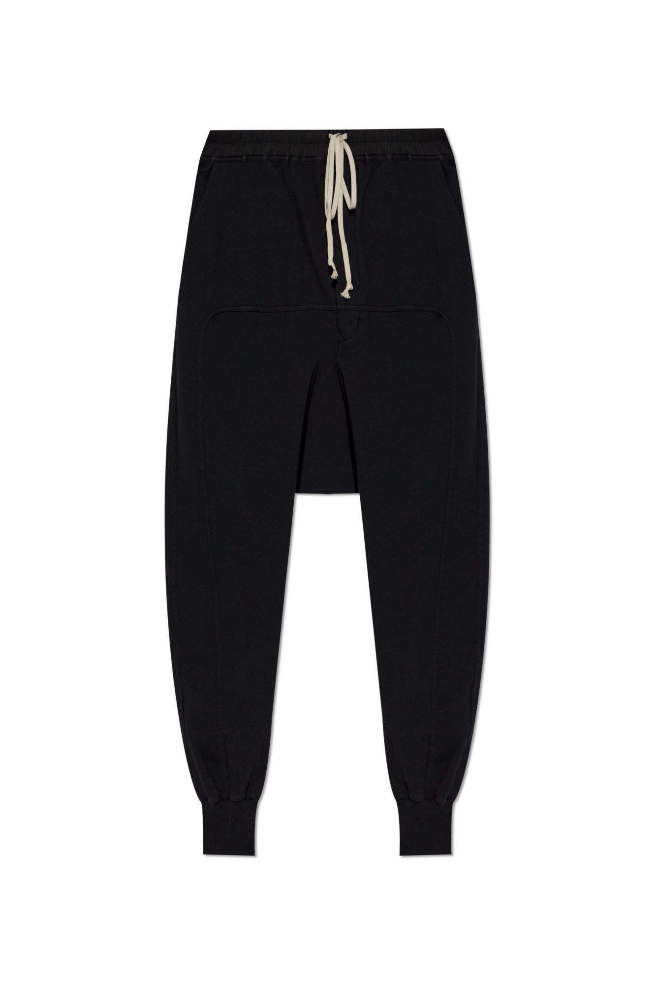 Rick Owens DRKSHDW Sweatpants with cuffs | Men's | Vitkac